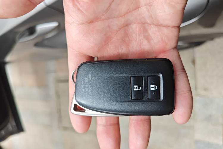 Used Lexus NX 2018 200 Front-Wheel-Drive X-Trail Version China V Standard
