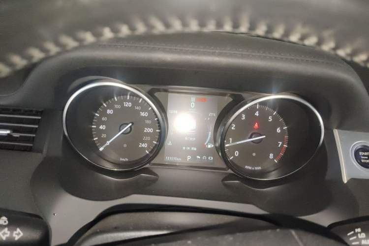 Used Land Rover Range Rover Evoque 2017 2.0T SE PLUS Smart Enjoyment Edition