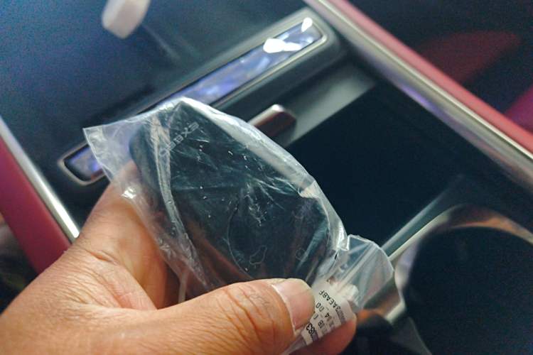 Used EXEED Star Era ES 2025 Extended-Range Max Urban Assisted Driving Interior 1