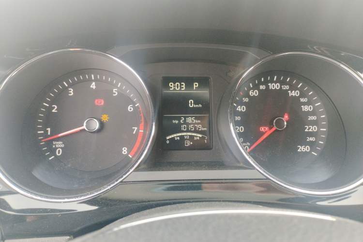 Used Volkswagen Sagitar 2017 1.6L Automatic Comfort Model
