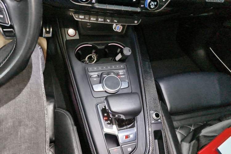 Used Audi S4 2018 S4 3.0TFSI