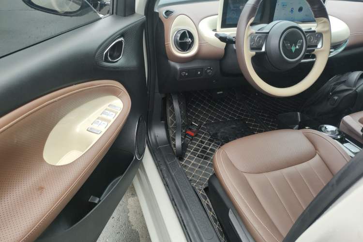Used Wuling Bingo 2024 333 km Enjoyment Version