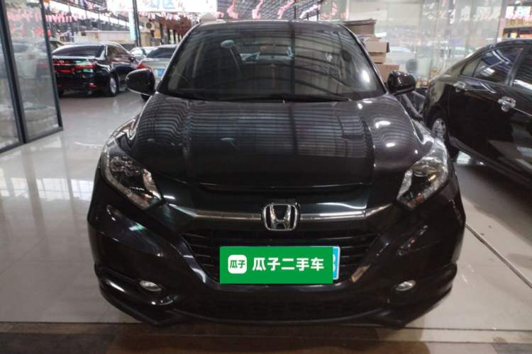 Used Honda Vezel 2016 1.8L CVT Front-Wheel Drive Pioneer Edition