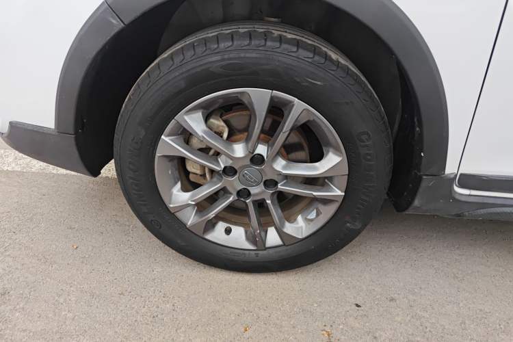 Used Geely Auto Vision X3 2020 1.5L Manual Luxury Edition