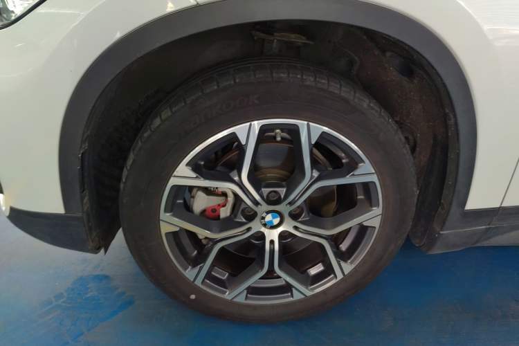 Used BMW X1 2022 sDrive25Li Leading Model