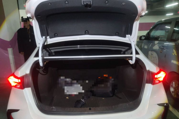 Used Buick Verano 2022 Pro GS Wind-Chasing Edition Trunk