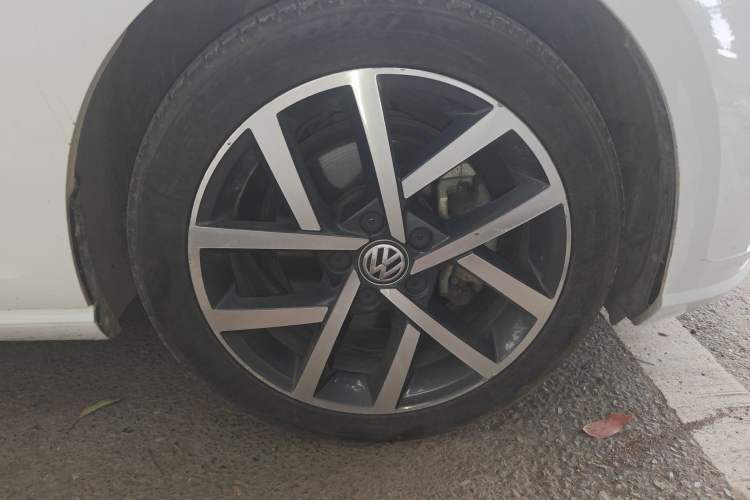 Used Volkswagen Golf 2020 Zhiai Edition 280TSI DSG Comfort Model