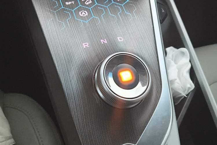 Used Geometry A 2019 High-Performance Standard Range Power Edition