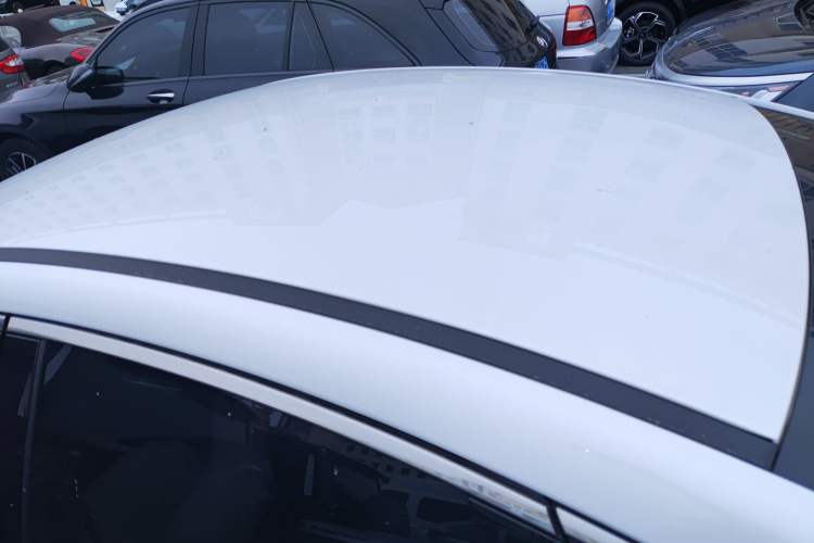 Used BYD Destroyer 05 2024 HONOR Edition DM-i 55KM Luxury Model