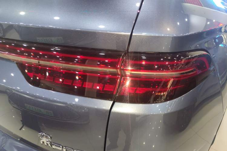 Used BYD Song Pro New Energy 2024 HONOR Edition DM-i 110KM Beyond Model