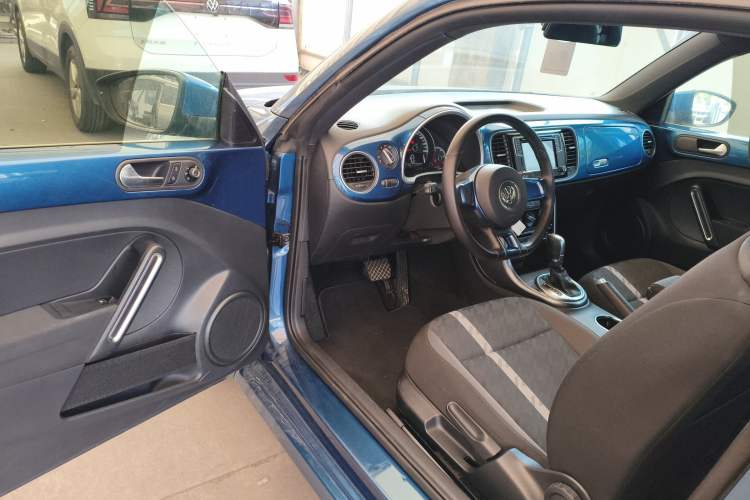 Used Volkswagen Beetle 2018 180TSI Yile Model