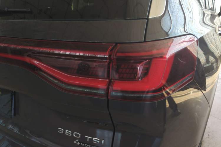 Used Volkswagen Talagon 2021 380TSI Four-Wheel Drive Luxury Premium Edition Pro