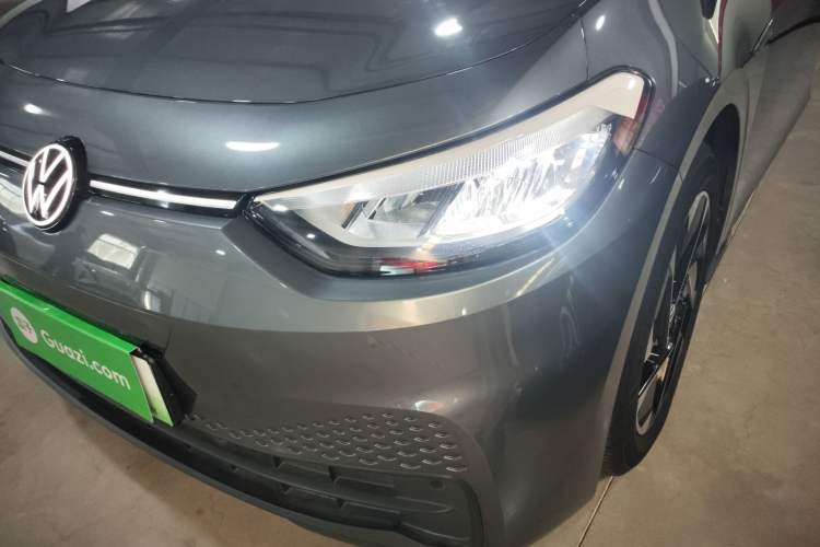 Used Volkswagen ID.3 2024 Pure & Smart Edition Left Front Headlight