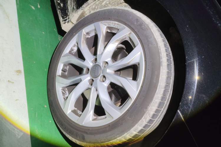 Used Audi A6L 2018 30th Anniversary Edition 35 TFSI Fashion Model
