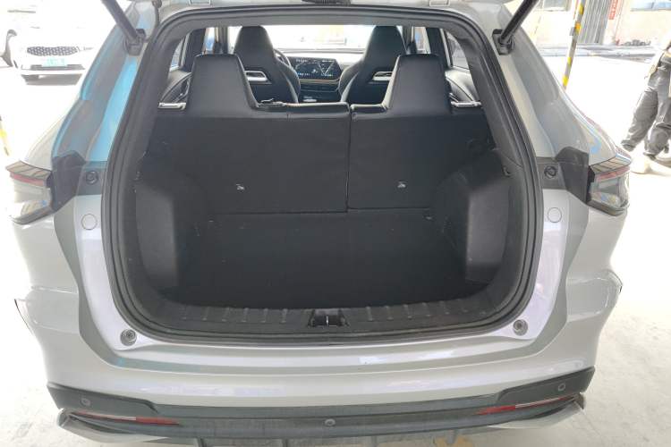 Used Oshan X5 PLUS 2023 1.5T DCT Excellence Edition
