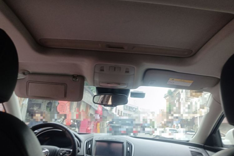 Used Buick Regal 2015 1.6T Elite Tech Model
