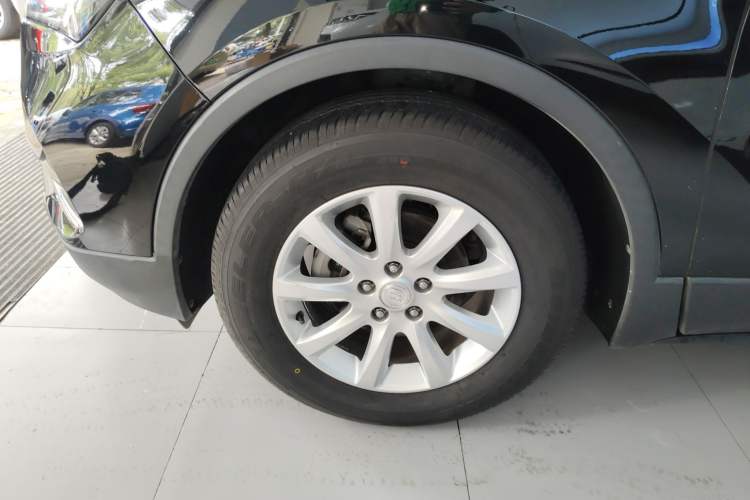 Used Buick Envision 2021 532T Two-Wheel-Drive Elite Version