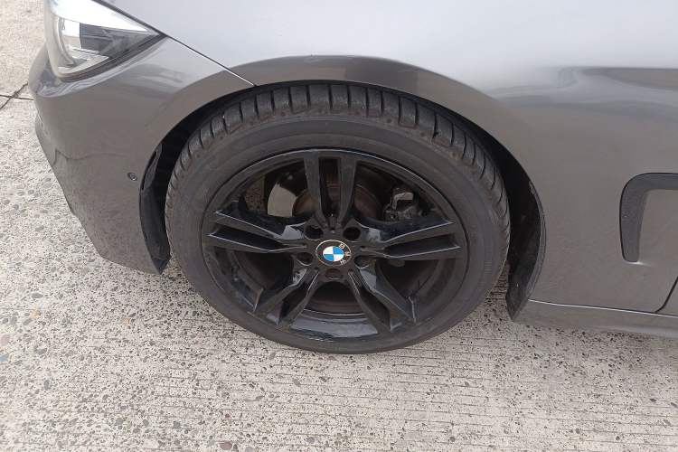 Used BMW 4 Series 2017 425i M Sport Package
