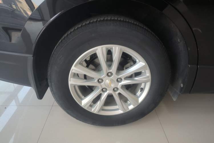 Used Chevrolet Equinox 2018 535T Automatic YuJie Edition Exterior 5