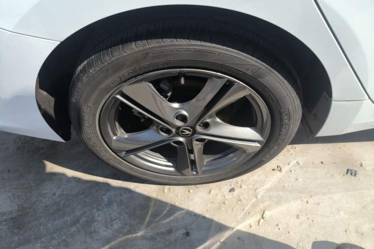 Used Changan Ruicheng PLUS 2023 1.5T DCT Prestige Edition
