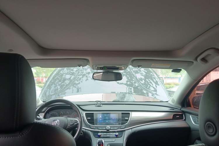 Used Buick LaCrosse 2022 552T Luxury Version Headliner