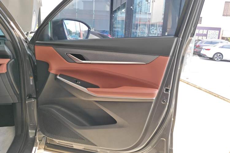 Used CHANGAN CS75 PLUS 2023 3rd Generation 1.5T Automatic Prestige Model