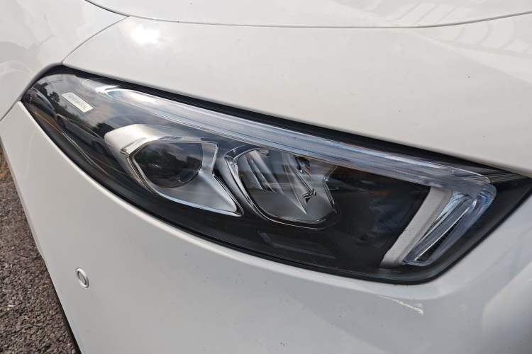 Used Mercedes-Benz A-Class 2022 A 200 L Sport Sedan Dynamic Model