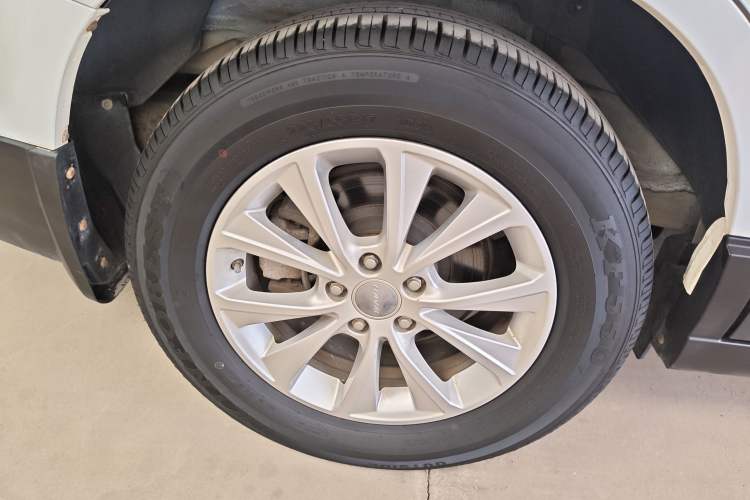 Used Haval H6 2018 Sport Edition 1.5T Manual Two-Wheel Drive Elite Model China V Standard Exterior 5