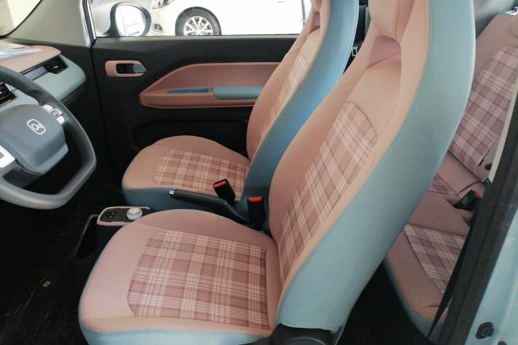 Used Chery QQ Ice Cream 2025 205km Qi Energy Version
