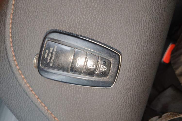 Used Toyota Camry 2023 2.0GVP Premier Edition Interior 1