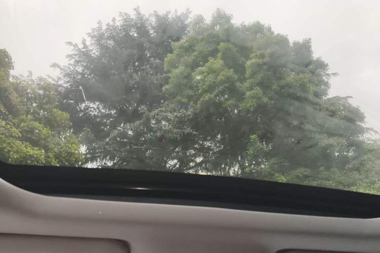 Used Lincoln Corsair 2020 2.0T Two-Wheel Drive Luxury Edition Headliner