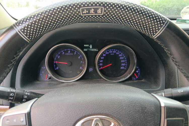 Used Toyota Reiz 2013 2.5S Elite Edition
