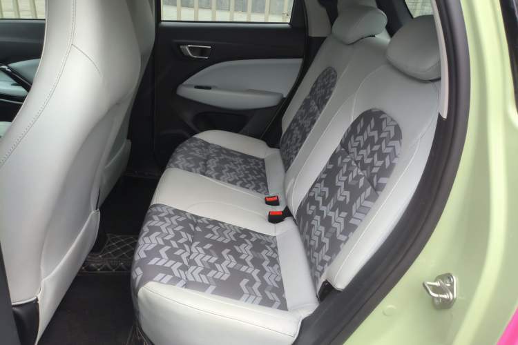 Used Leapmotor T03 2022 Star Diamond Edition Left Rear Seat