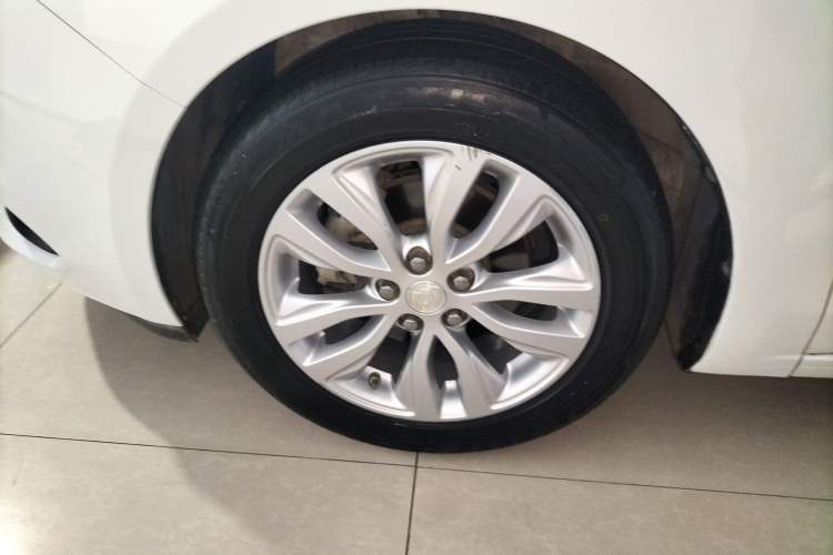 Used Buick GT 2021 Revised Version Flagship 1.5L Automatic Elite Edition