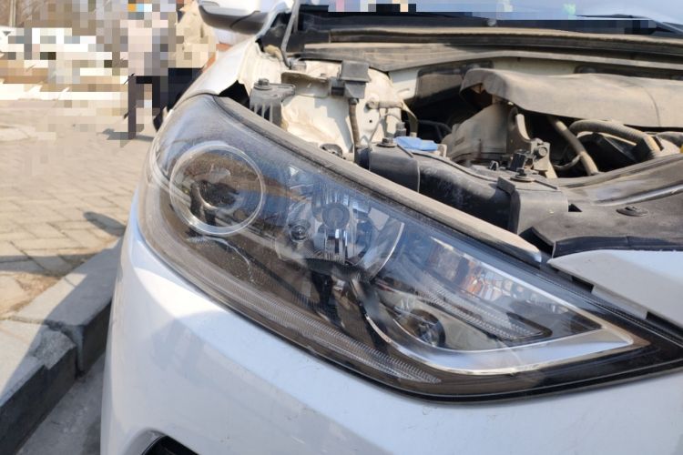 Used Hyundai Elantra (6th Generation / Lingdong) 2016 1.6L Automatic ZhiXuan – Elite Version
