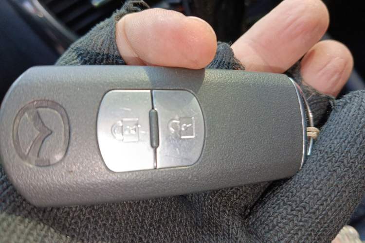 Used Mazda CX-5 2015 2.5L Automatic 4x4 Flagship Model
