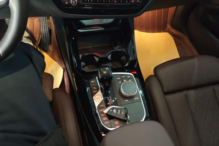 Used BMW X3 2022 Restyled xDrive25i M Sport Package