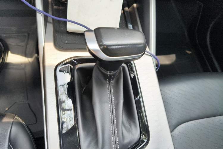 Used Geely Auto Emgrand 2023 4th Generation Champion Edition 1.5L CVT Prestige Model