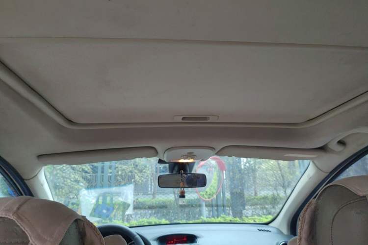 Used Peugeot 408 2010 2.0L Automatic Prestige Edition
