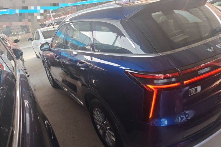 Used Venucia Star 2020 260T Automatic 48V Mild Hybrid Turbocharged Star Edition