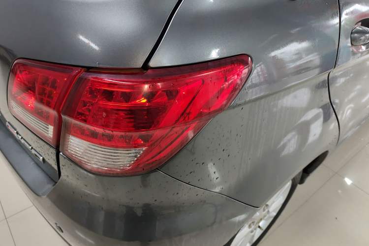 Used BAIC E Series 2012 Hatchback 1.5L Automatic Leshang Version