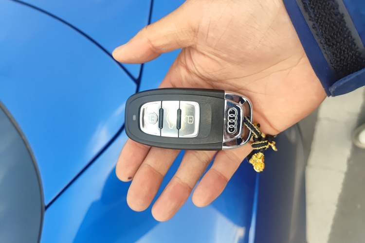 Used Audi S7 2016 4.0 TFSI quattro Vehicle Key