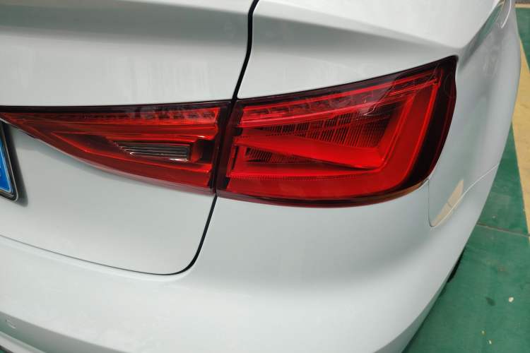 Used Audi A3 2014 Limousine 35 TFSI Automatic Comfort Model