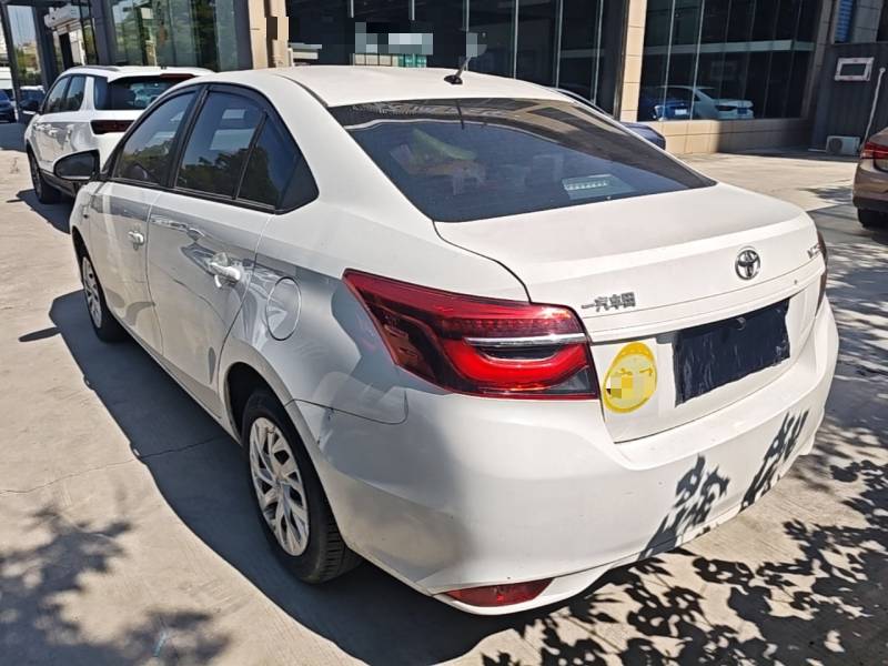 Used Toyota Vios 2021 1.5L CVT Innovation Edition — 4