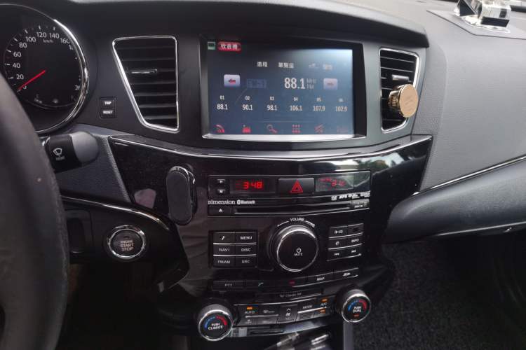 Used Kia Cadenza 2011 2.4L Elite Edition