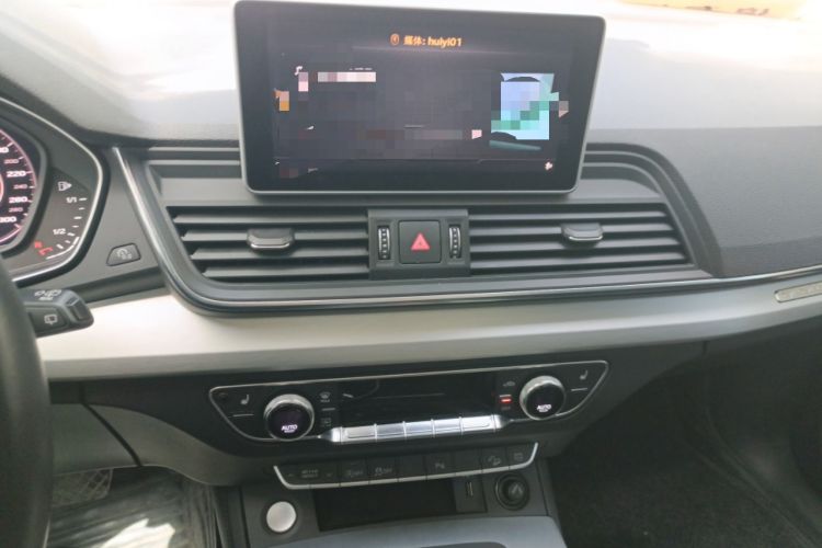 Used Audi Q5L 2018 40 TFSI Prestige Fashion Edition China VI