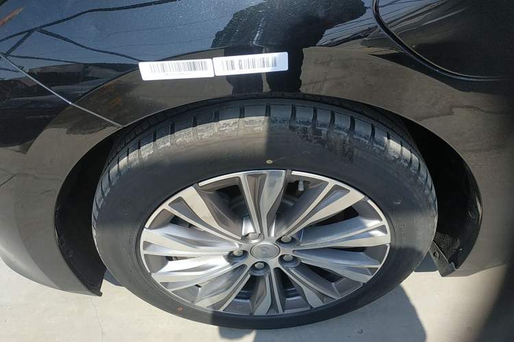 Used Hongqi E-QM5 2024 560km PLUS