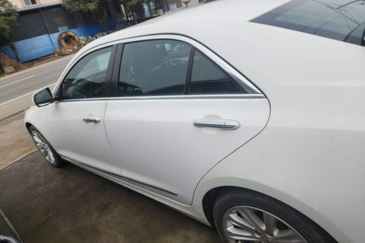 Used Cadillac ATS-L 2014 25T Comfort Model
