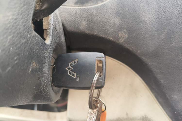 Used CHANGAN KAICHENG Ruixing M80 