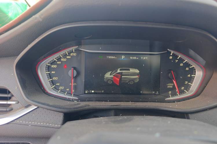 Used SAIC MAXUS G50 2019 1.5T First Edition Automatic Luxury Version 6 Seats